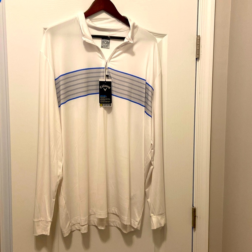 New 90% Polyester 10% Elastane 1/4 Ultra thin soft light stretchy 1/4 pullover